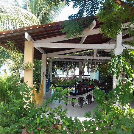 Hotel Casarao Do Pontal Coruripe Exterior foto