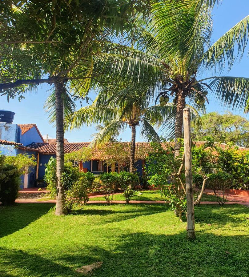 Hotel Casarao Do Pontal Coruripe Exterior foto