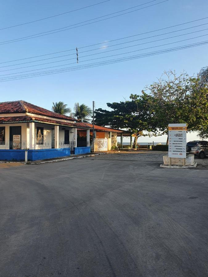 Hotel Casarao Do Pontal Coruripe Exterior foto