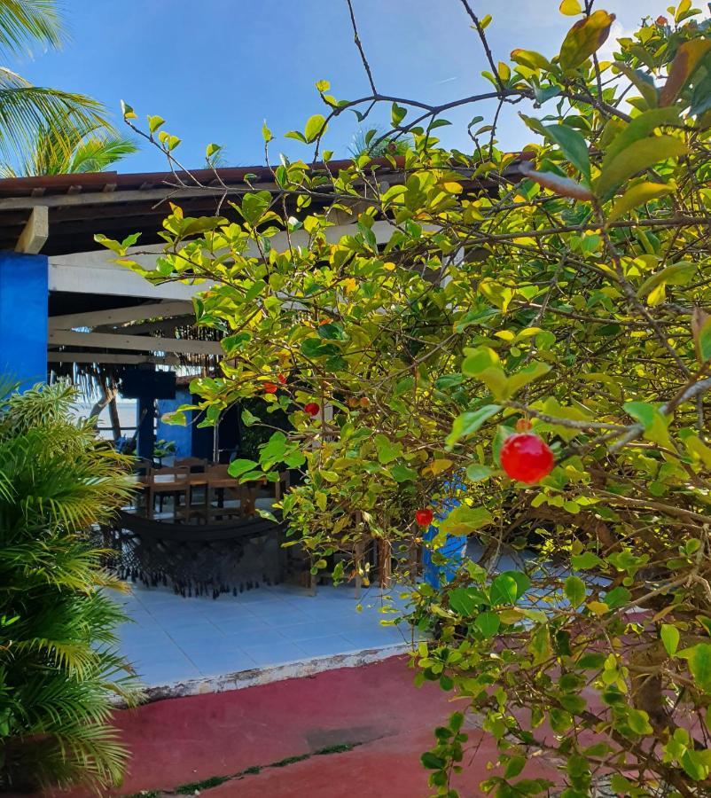 Hotel Casarao Do Pontal Coruripe Exterior foto