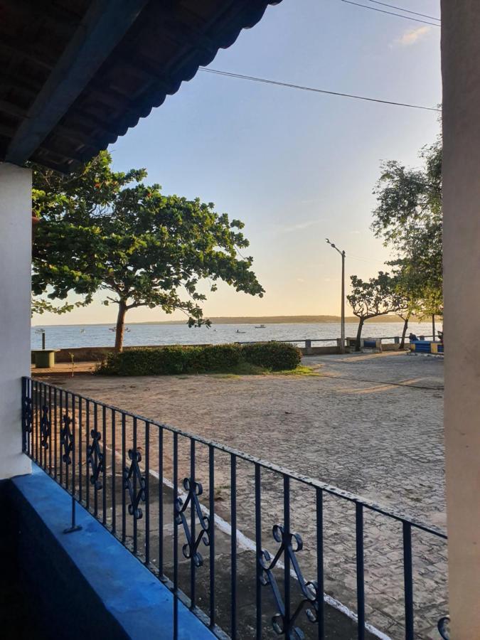 Hotel Casarao Do Pontal Coruripe Exterior foto