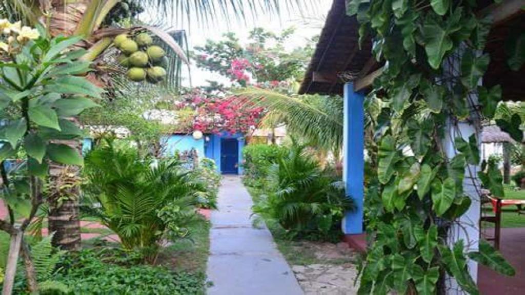 Hotel Casarao Do Pontal Coruripe Exterior foto