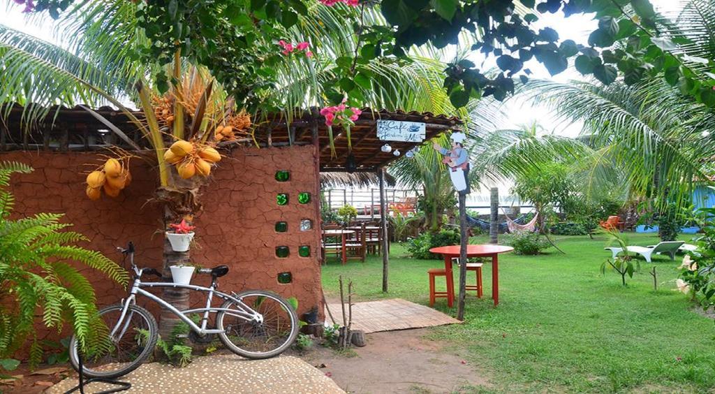 Hotel Casarao Do Pontal Coruripe Exterior foto