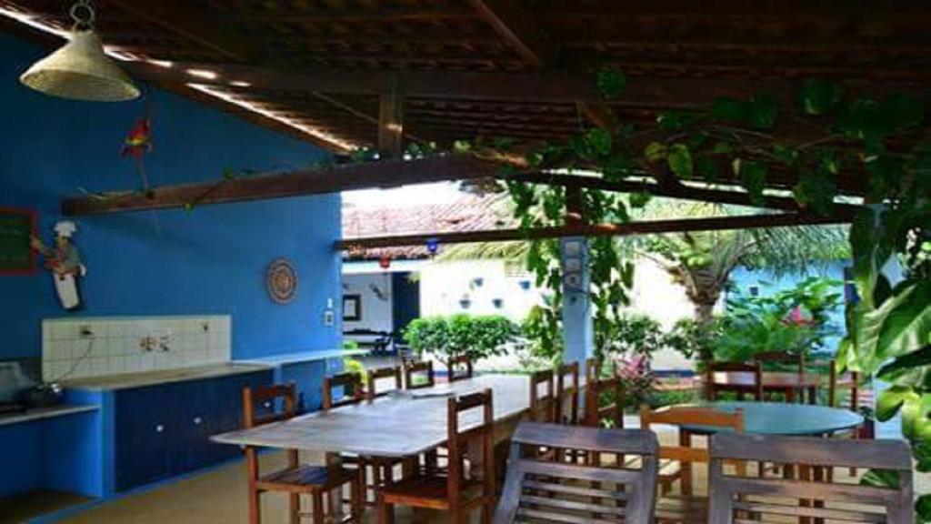 Hotel Casarao Do Pontal Coruripe Exterior foto