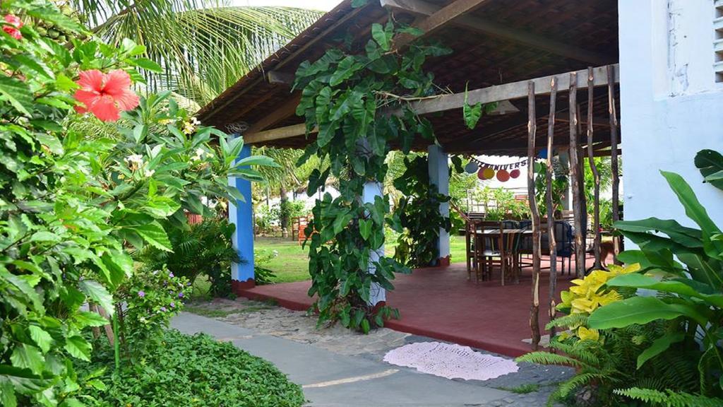 Hotel Casarao Do Pontal Coruripe Exterior foto