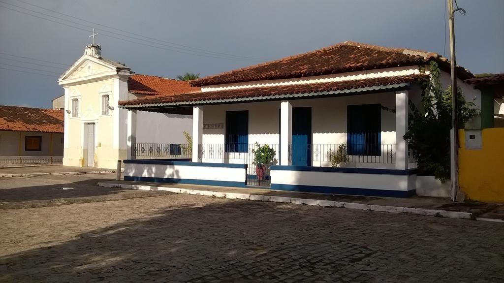 Hotel Casarao Do Pontal Coruripe Exterior foto