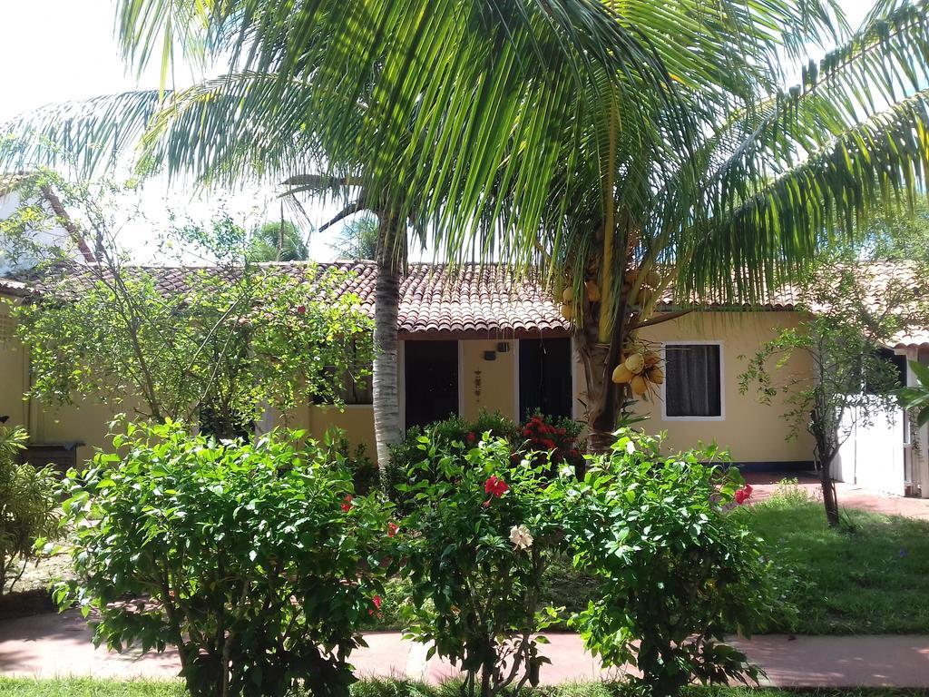Hotel Casarao Do Pontal Coruripe Exterior foto