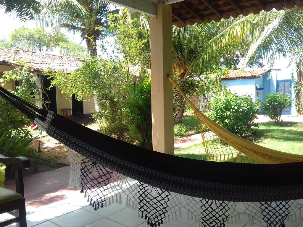 Hotel Casarao Do Pontal Coruripe Exterior foto