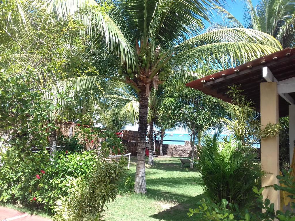 Hotel Casarao Do Pontal Coruripe Exterior foto