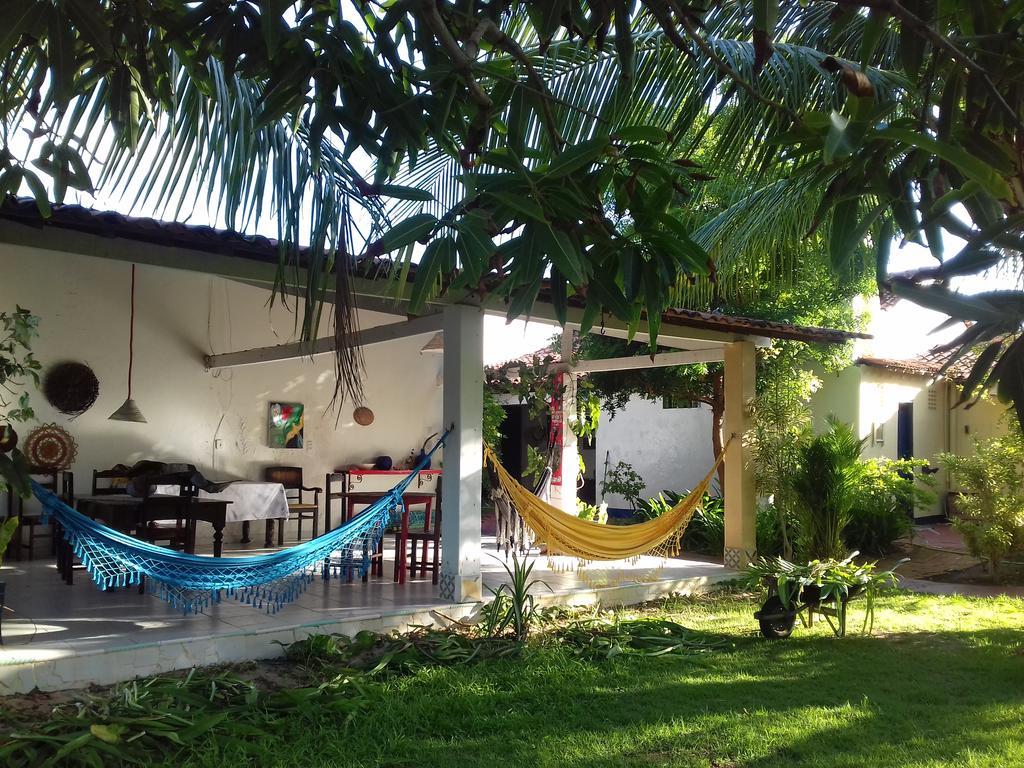 Hotel Casarao Do Pontal Coruripe Exterior foto