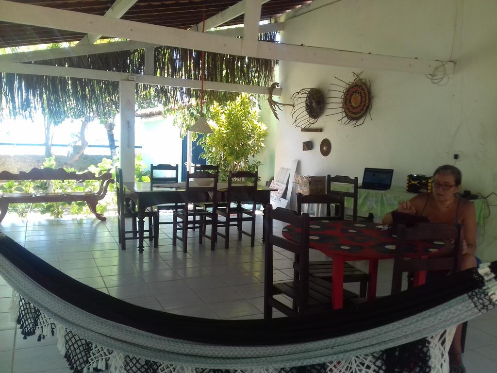 Hotel Casarao Do Pontal Coruripe Exterior foto