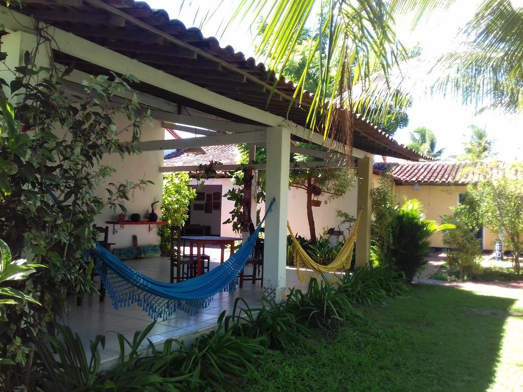 Hotel Casarao Do Pontal Coruripe Exterior foto