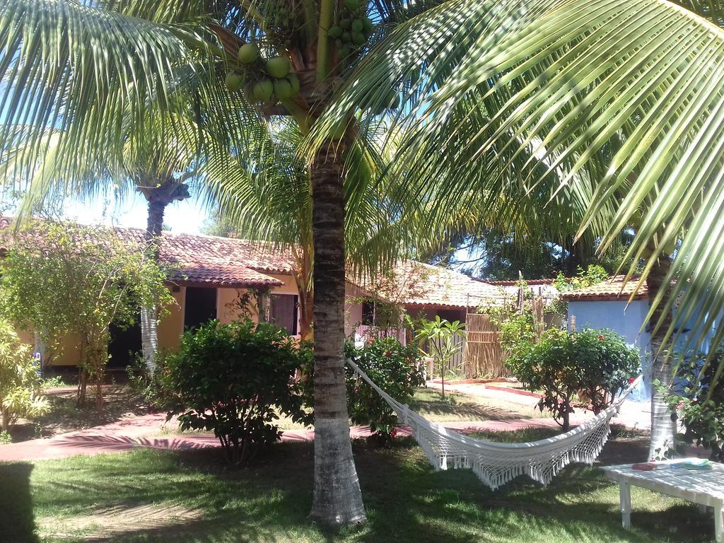 Hotel Casarao Do Pontal Coruripe Exterior foto