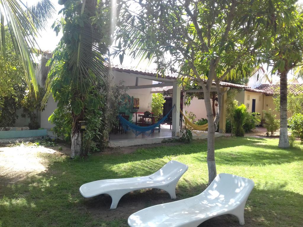 Hotel Casarao Do Pontal Coruripe Exterior foto