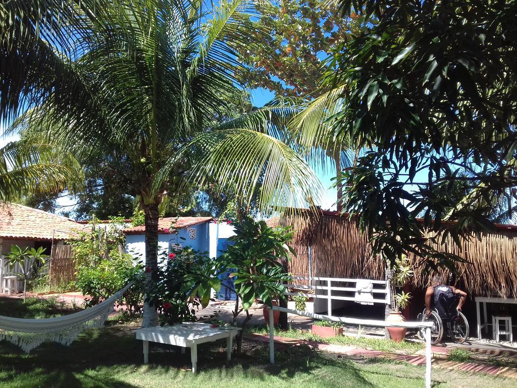 Hotel Casarao Do Pontal Coruripe Exterior foto