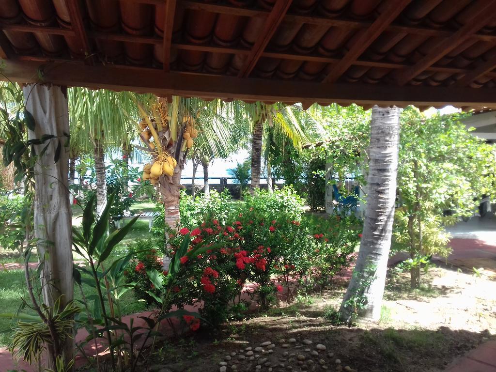 Hotel Casarao Do Pontal Coruripe Exterior foto