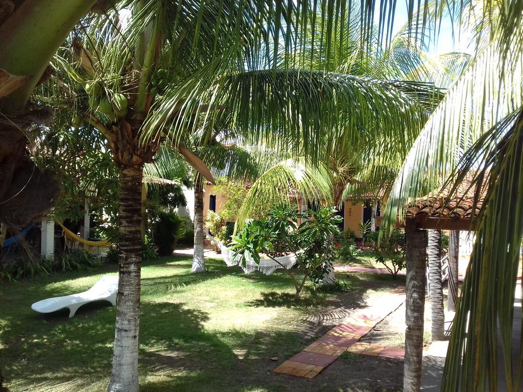 Hotel Casarao Do Pontal Coruripe Exterior foto