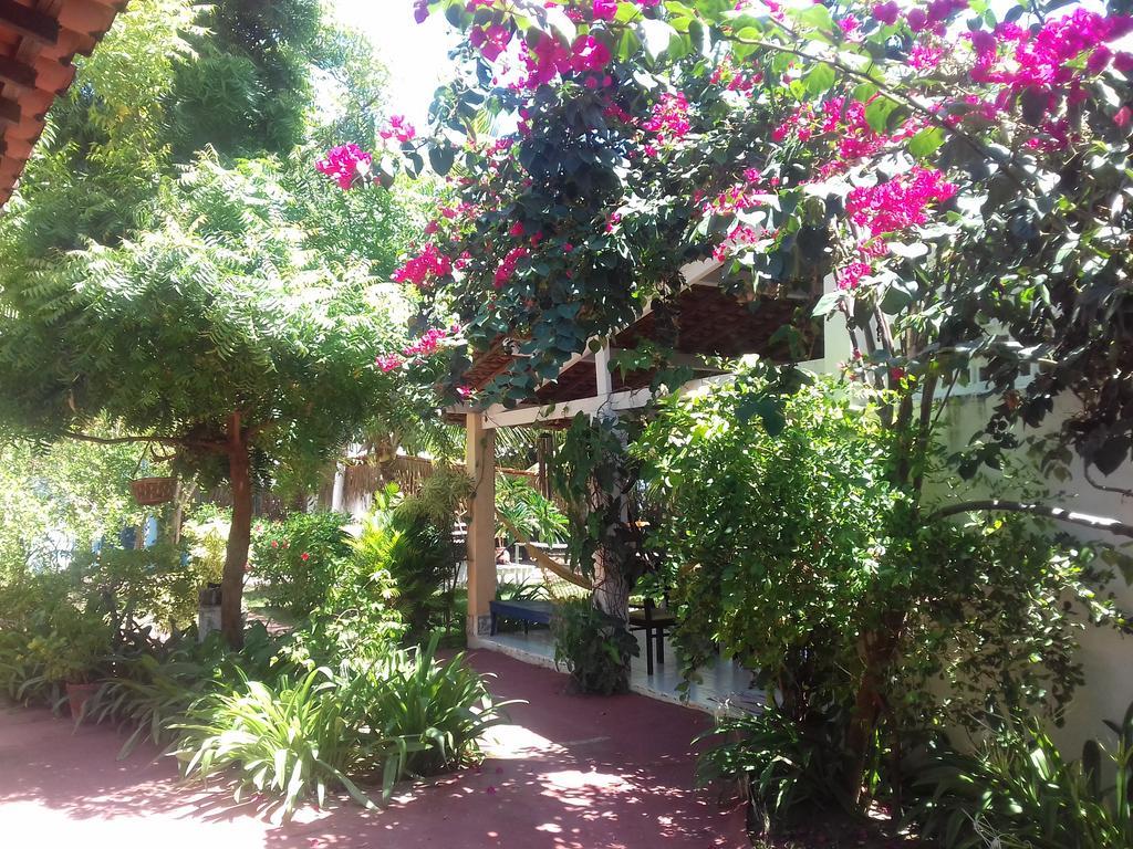 Hotel Casarao Do Pontal Coruripe Exterior foto