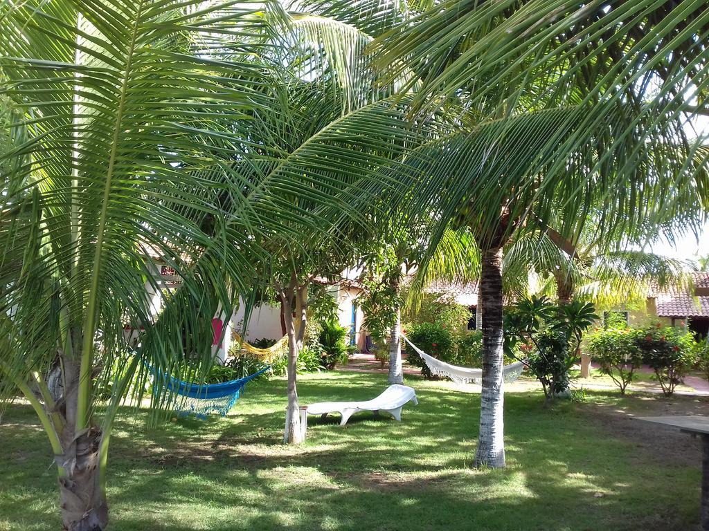 Hotel Casarao Do Pontal Coruripe Exterior foto